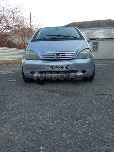 Mercedes A 160 1998, 235,112 km - 1.6 l - Qazax