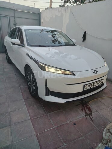 Changan Qiyuan A05 2025, 800 km - 1.5 l - Bakı