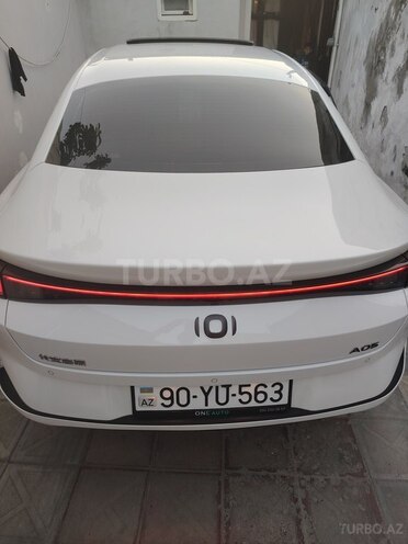 Changan Qiyuan A05 2025, 800 km - 1.5 l - Bakı