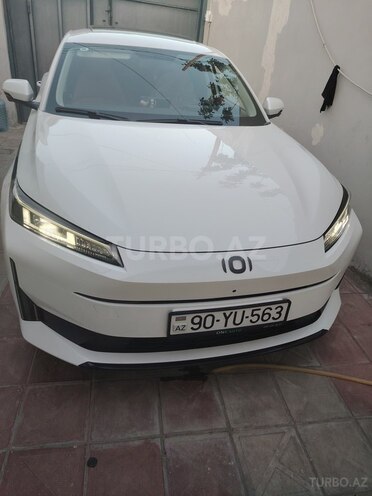 Changan Qiyuan A05 2025, 800 km - 1.5 l - Bakı