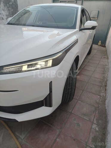 Changan Qiyuan A05 2025, 800 km - 1.5 l - Bakı
