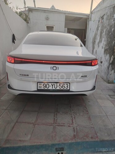 Changan Qiyuan A05 2025, 800 km - 1.5 l - Bakı