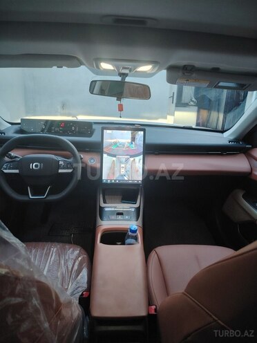 Changan Qiyuan A05 2025, 800 km - 1.5 l - Bakı