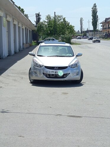 Hyundai Elantra 2012, 250,000 km - 1.8 l - Bakı