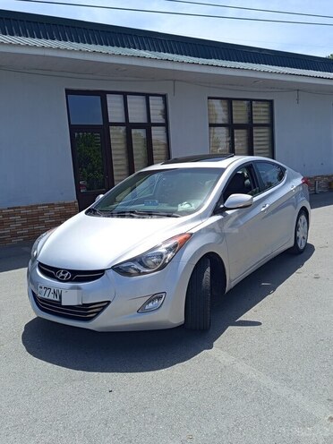 Hyundai Elantra 2012, 250,000 km - 1.8 l - Bakı