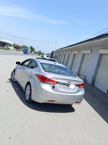 Hyundai Elantra 2012, 250,000 km - 1.8 l - Bakı