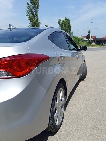 Hyundai Elantra 2012, 250,000 km - 1.8 l - Bakı