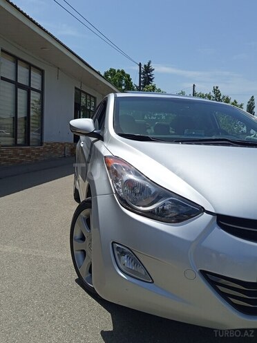 Hyundai Elantra 2012, 250,000 km - 1.8 l - Bakı