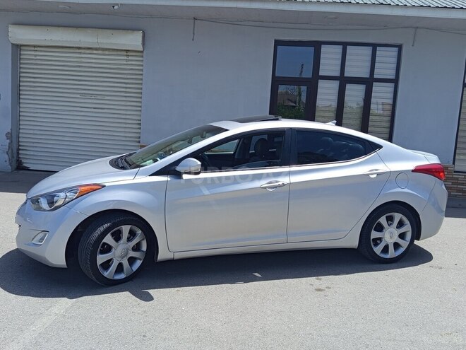 Hyundai Elantra 2012, 250,000 km - 1.8 l - Bakı