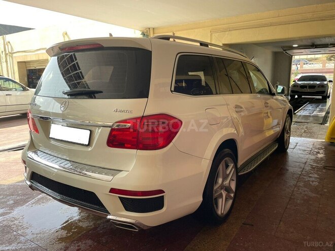 Mercedes GL 500 4MATIC 2013, 151,300 km - 4.7 l - Bakı