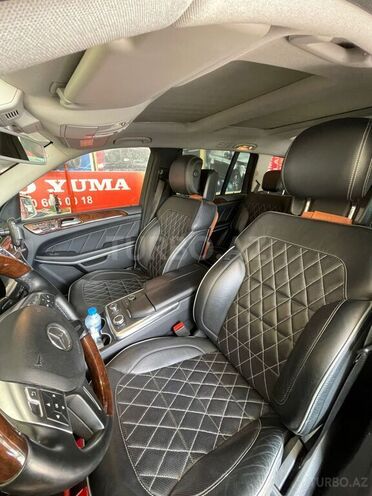 Mercedes GL 500 4MATIC 2013, 151,300 km - 4.7 l - Bakı