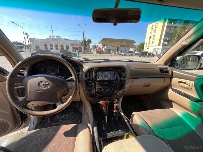 Toyota Land Cruiser 1999, 260,000 km - 4.5 l - Bakı