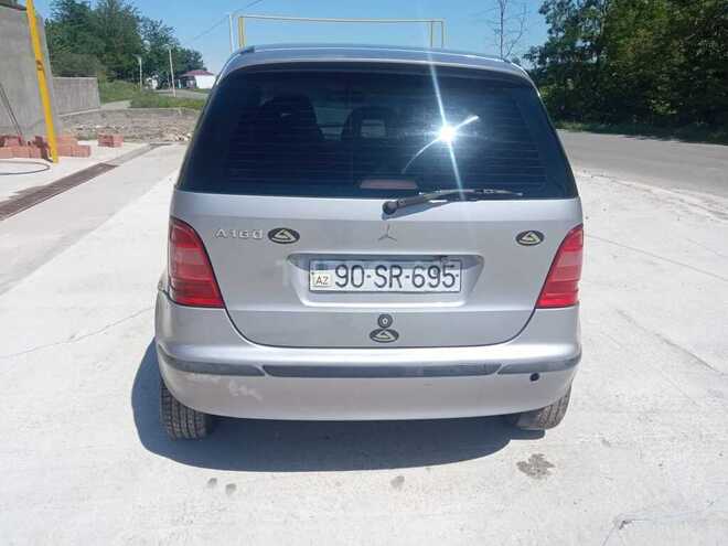 Mercedes A 160 1998, 235,112 km - 1.6 l - Qazax