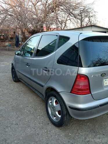 Mercedes A 160 1998, 235,112 km - 1.6 l - Qazax