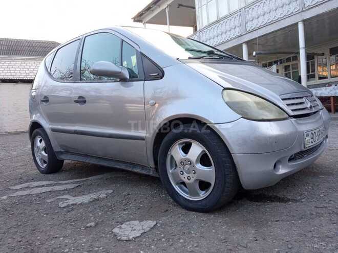 Mercedes A 160 1998, 235,112 km - 1.6 l - Qazax