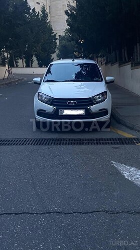 LADA (VAZ) Granta 2024, 32,000 km - 1.6 l - Bakı