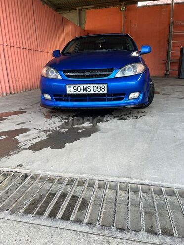 Chevrolet Lacetti 2011, 295,000 km - 1.4 l - Bakı