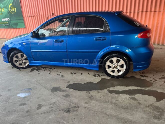 Chevrolet Lacetti 2011, 295,000 km - 1.4 l - Bakı