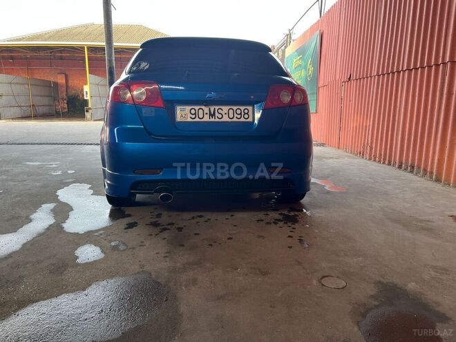Chevrolet Lacetti 2011, 295,000 km - 1.4 l - Bakı