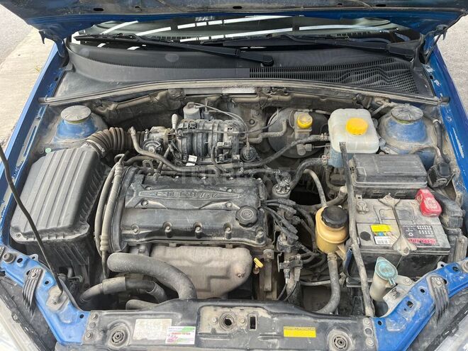 Chevrolet Lacetti 2011, 295,000 km - 1.4 l - Bakı