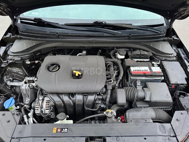 Hyundai Elantra 2019, 96,000 km - 2.0 l - Bakı