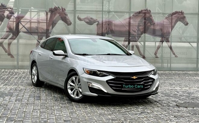 Chevrolet Malibu-1