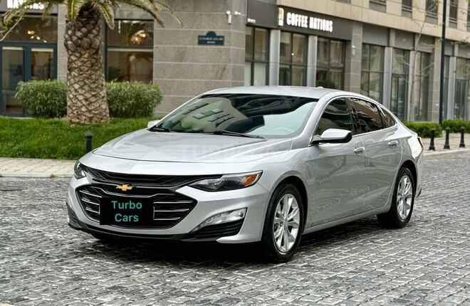 Chevrolet Malibu-5