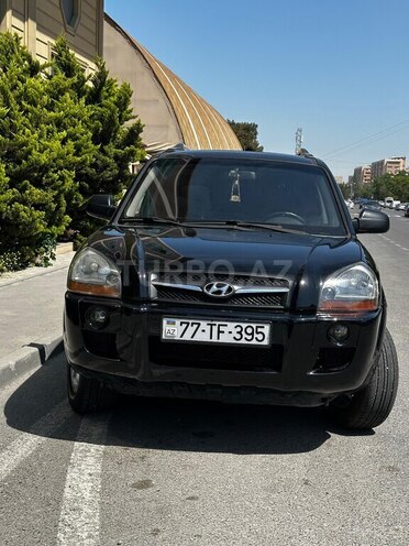 Hyundai Tucson 2008, 193,277 km - 2.0 l - Bakı