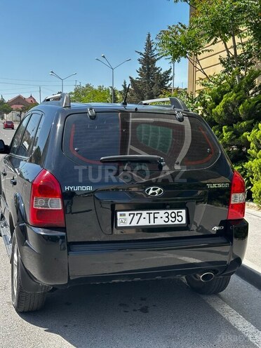 Hyundai Tucson 2008, 193,277 km - 2.0 l - Bakı