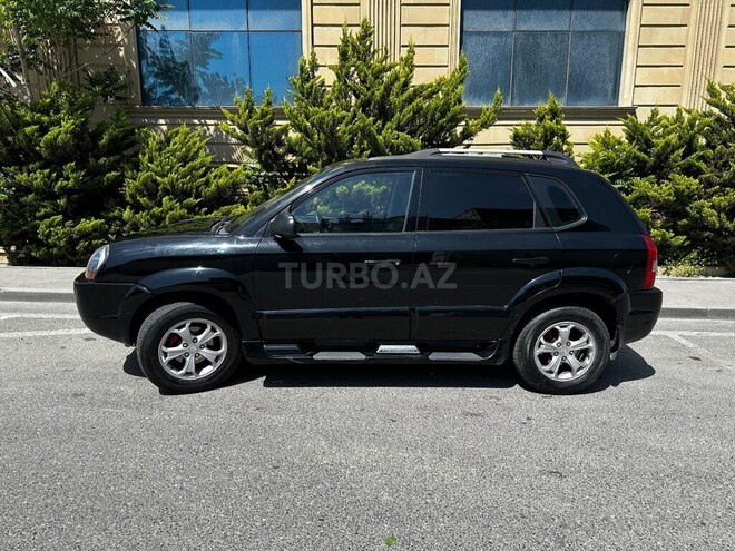 Hyundai Tucson 2008, 193,277 km - 2.0 l - Bakı