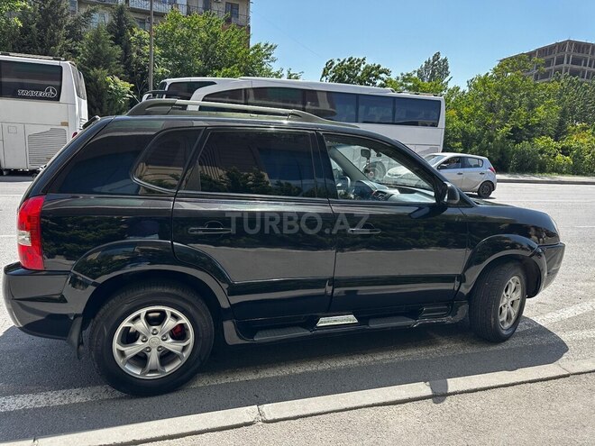 Hyundai Tucson 2008, 193,277 km - 2.0 l - Bakı