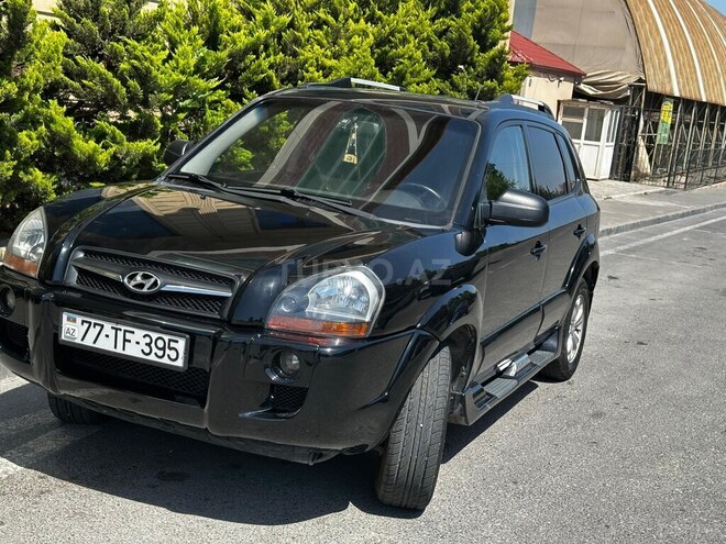 Hyundai Tucson 2008, 193,277 km - 2.0 l - Bakı