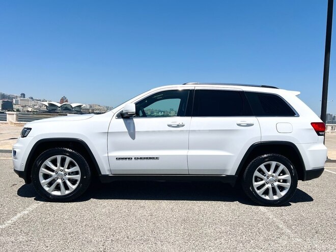 Jeep Grand Cherokee 2017, 129,500 km - 3.5 l - Bakı