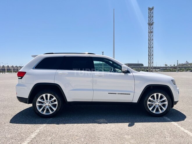 Jeep Grand Cherokee 2017, 129,500 km - 3.5 l - Bakı