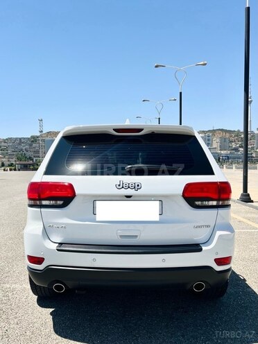 Jeep Grand Cherokee 2017, 129,500 km - 3.5 l - Bakı
