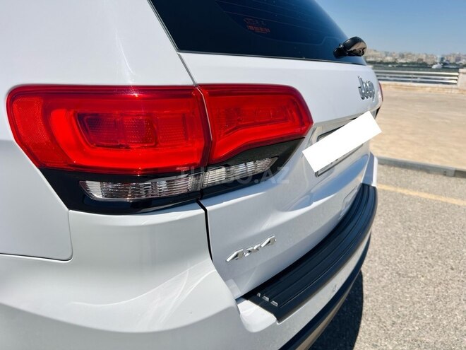 Jeep Grand Cherokee 2017, 129,500 km - 3.5 l - Bakı