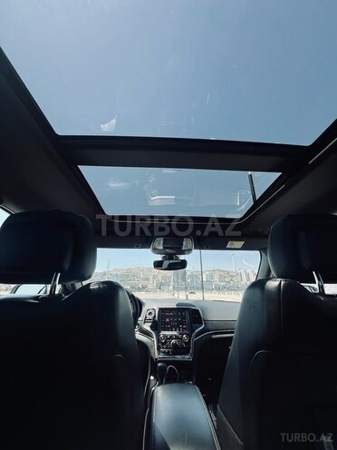 Jeep Grand Cherokee 2017, 129,500 km - 3.5 l - Bakı