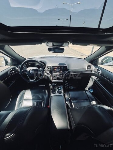 Jeep Grand Cherokee 2017, 129,500 km - 3.5 l - Bakı
