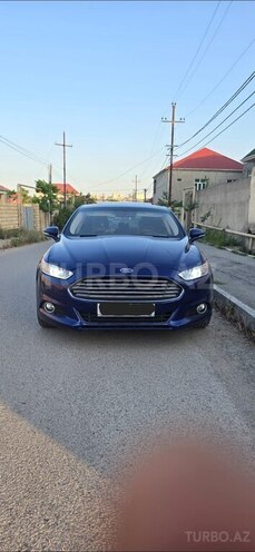 Ford Fusion (North America) 2014, 247,000 km - 1.5 l - Bakı