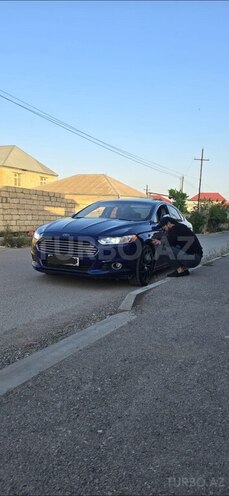 Ford Fusion (North America) 2014, 247,000 km - 1.5 l - Bakı