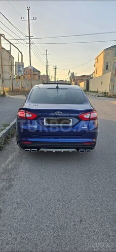 Ford Fusion (North America) 2014, 247,000 km - 1.5 l - Bakı