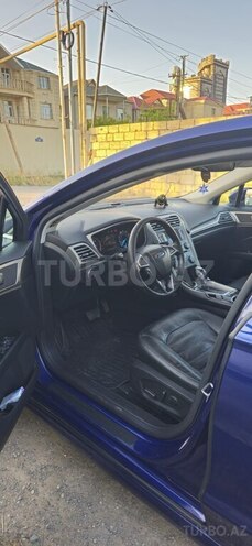 Ford Fusion (North America) 2014, 247,000 km - 1.5 l - Bakı