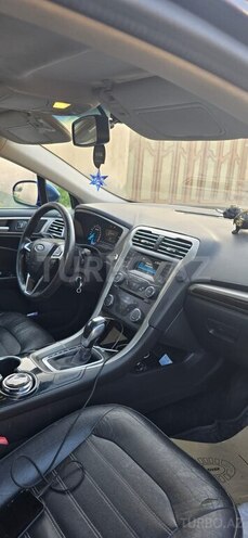 Ford Fusion (North America) 2014, 247,000 km - 1.5 l - Bakı