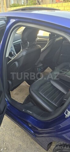 Ford Fusion (North America) 2014, 247,000 km - 1.5 l - Bakı