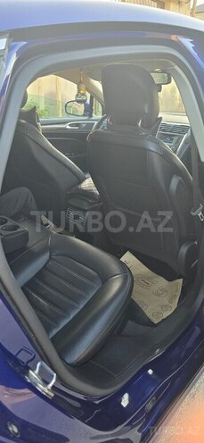 Ford Fusion (North America) 2014, 247,000 km - 1.5 l - Bakı