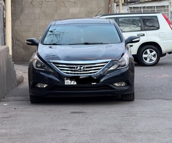 Hyundai Sonata 2014, 171,000 km - 2.0 l - Bakı