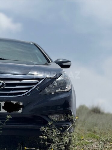 Hyundai Sonata 2014, 171,000 km - 2.0 l - Bakı