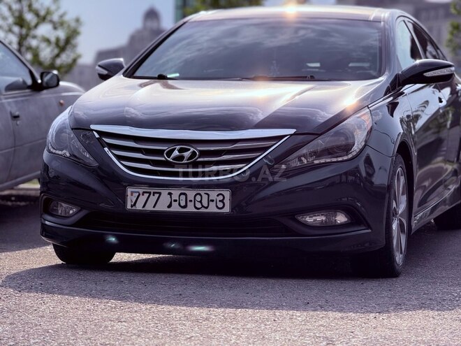 Hyundai Sonata 2014, 171,000 km - 2.0 l - Bakı