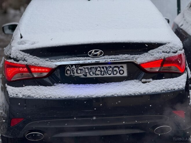 Hyundai Sonata 2014, 171,000 km - 2.0 l - Bakı