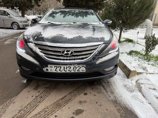 Hyundai Sonata 2014, 171,000 km - 2.0 l - Bakı